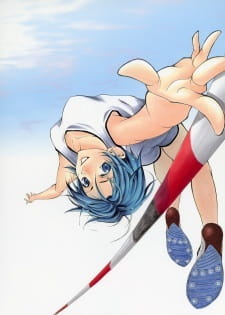 Suzuka anime poster