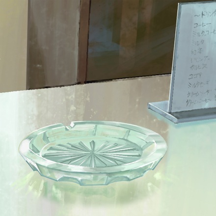 Fig Smoke anime poster