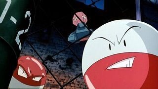 Ash's Journey anime poster