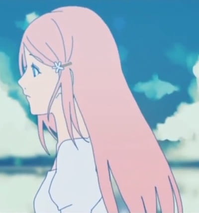 Everlasting Bond anime poster