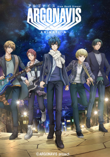 Argonavis From BanG Dream!