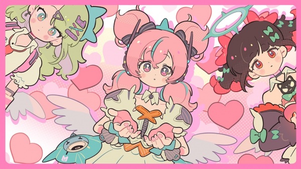Oh!! anime poster
