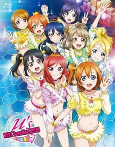 Love Live! School Idol Project: μ'S →NEXT LoveLive! 2014 - Endless Parade Encore Animation