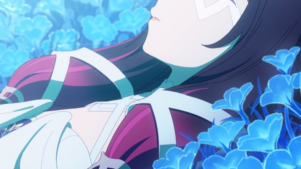 Magic anime poster