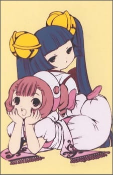 Chobits: Chibits - Sumomo and Kotoko Deliver anime poster