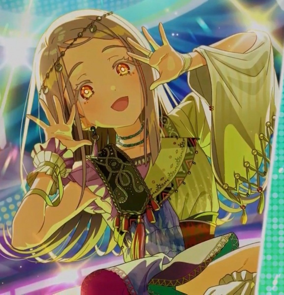 Me anime poster