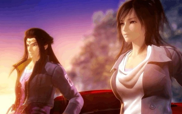 Qin Shi Mingyue:  Chunjie Tebie Pian anime poster