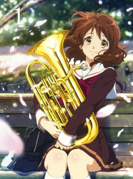 Sound! Euphonium Specials anime poster
