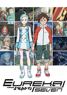 Koukyoushihen Eureka Seven: Kinkyuu Tokuban Navigation Ray=out