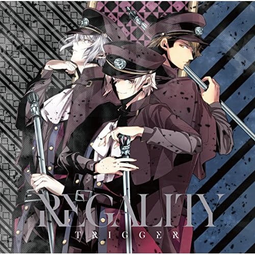 Daybreak Interlude anime poster