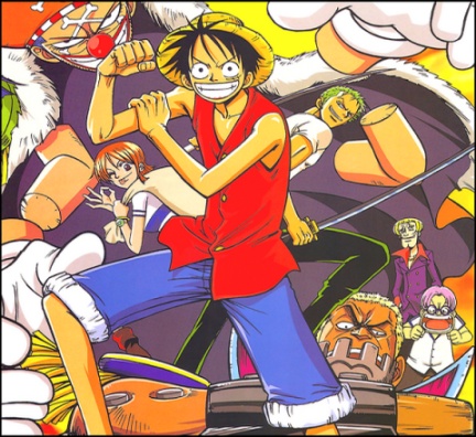 One Piece: Emergency Planning, a Perfect Strategy for the One Piece anime poster