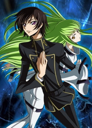 Code Geass: Lelouch of the Rebellion Recaps anime poster