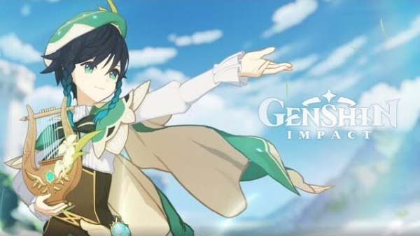 Genshin Impact: Character Teasers anime poster