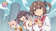 Toji No Miko: Kizamishi Issen No Tomoshibi PVs