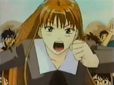 Shounen Sunday CM: Tenshi Na Konamaiki