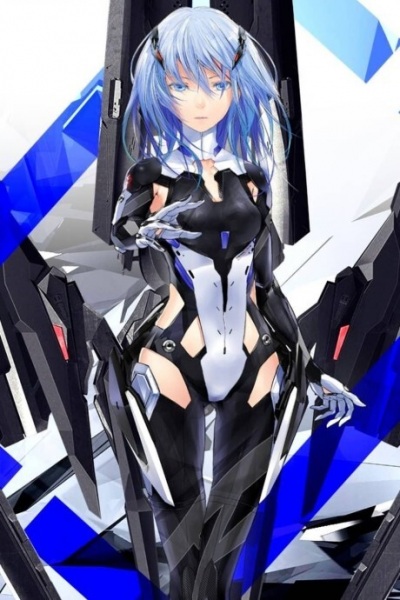 Beatless Final Stage anime poster