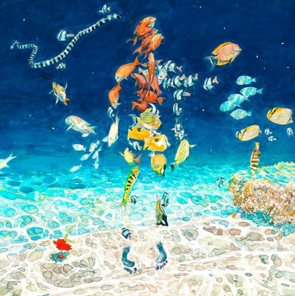 Umi No Yuurei anime poster