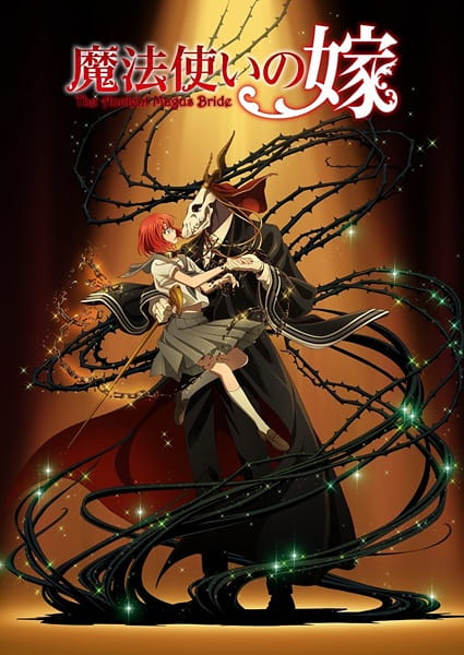 The Ancient Magus' Bride anime poster