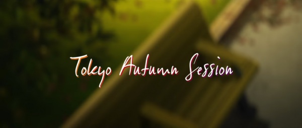 Tokyo Autumn Session anime poster