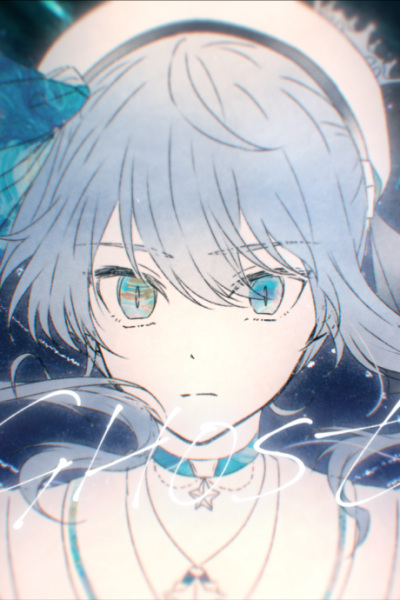 Ghost (Music) anime poster