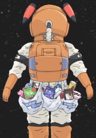 Strawberry Marshmallow Prologue anime poster