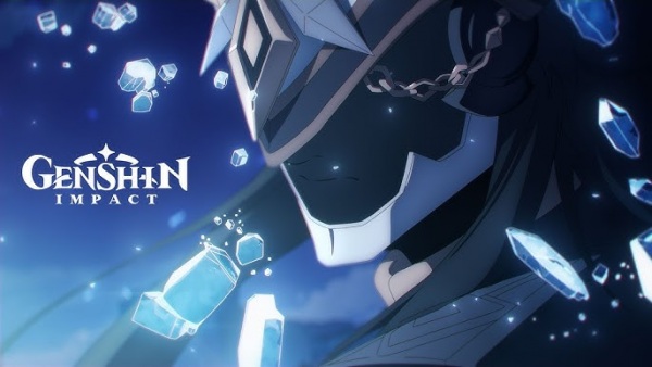Genshin Impact: Memories of This Life anime poster
