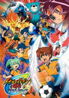 Inazuma Eleven Go: Chrono Stones