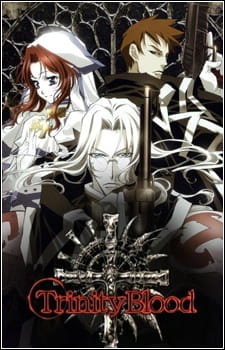 Trinity Blood anime poster