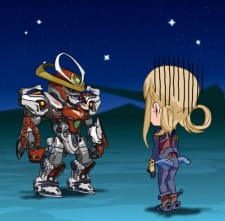 Soosee No Aquarion: Dai 27-Wa Parallel-Ban