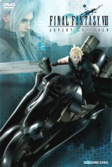 Final Fantasy VII: Advent Children anime poster
