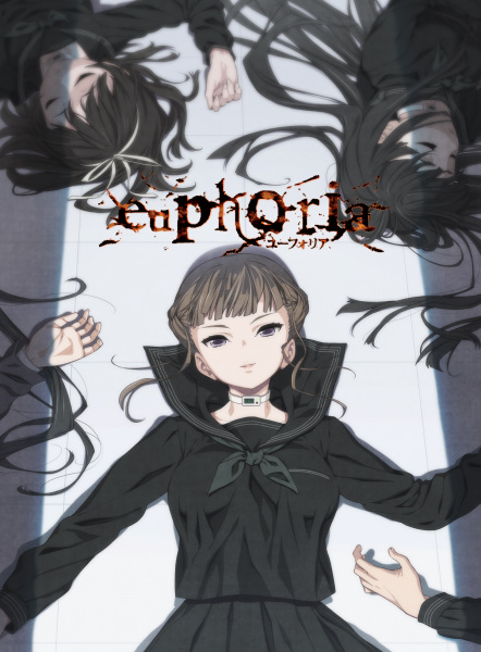 Euphoria anime poster