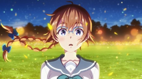 Be Your Light!! anime poster