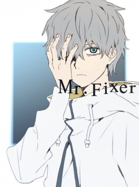 Mr. Fixer anime poster