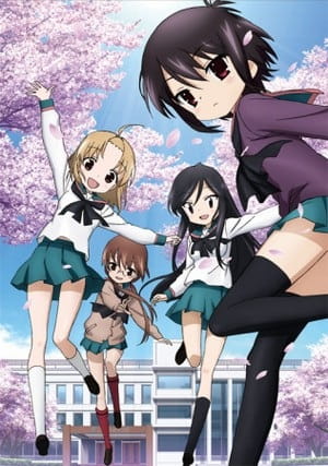 A-Channel: Let's Eat Hot Pot anime poster