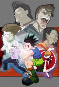 Hunter X Hunter: Greed Island Final