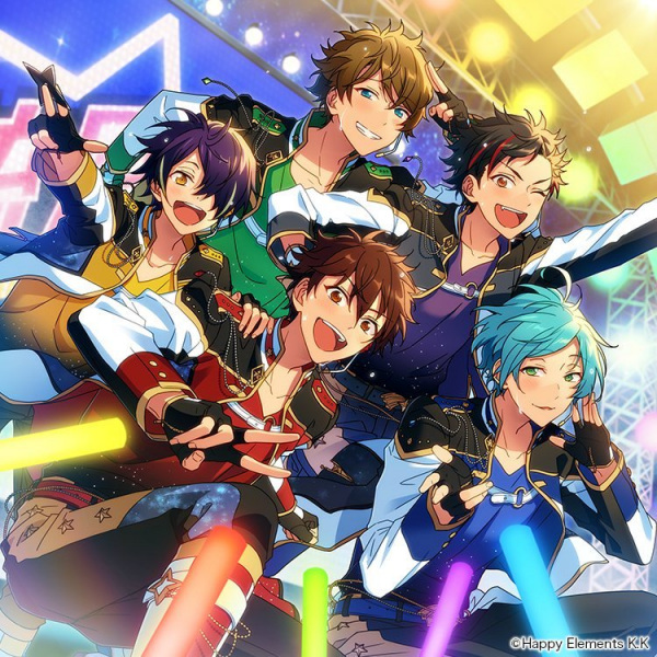 Unlimited☆power!!!!! anime poster