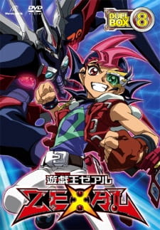 Yu☆Gi☆Oh! Zexal Second: Iza! Saishuu Kessen E!! Special