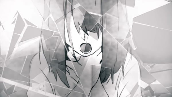Hollowness anime poster