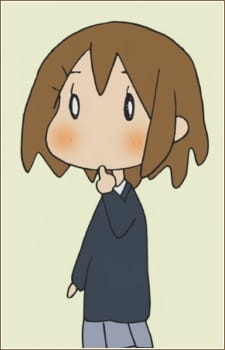 K-On!: Ura-On! anime poster