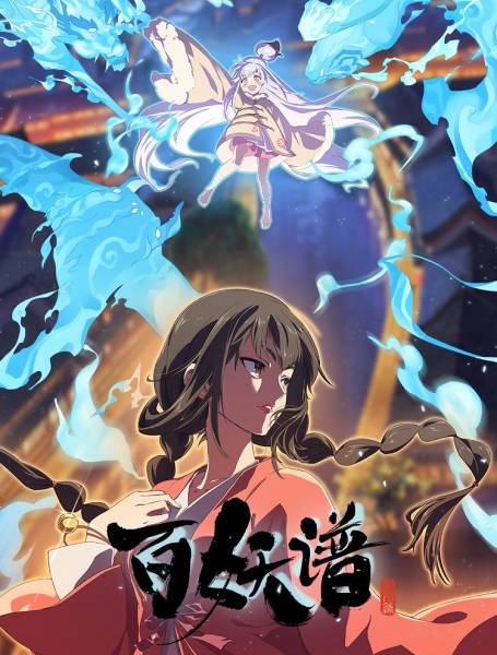 Fairies Albums Luoyang Arc anime poster