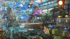 Koiboshi Perico anime poster