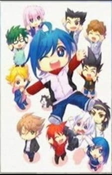 Mini Van Special anime poster