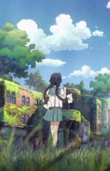 Attractive Shop anime poster
