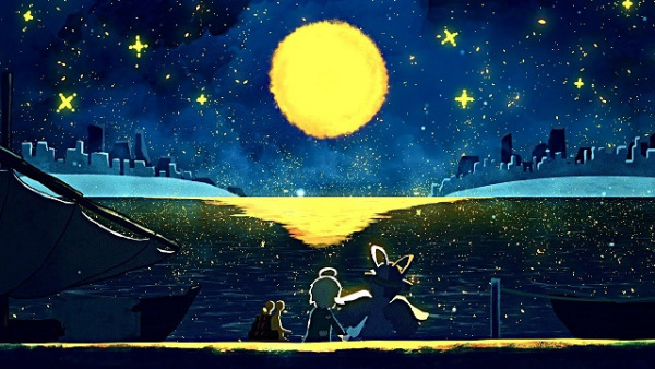 The World's Continuation anime poster