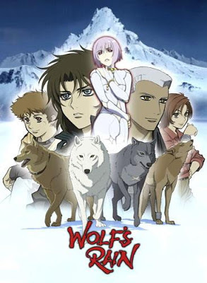 Wolf's Rain Ova anime poster
