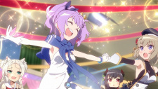 Azur Lane: Bisoku Zenshin! Hokorashiki Bokou Ni Shukusai Wo