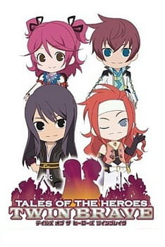 Tales of Gekijou anime poster