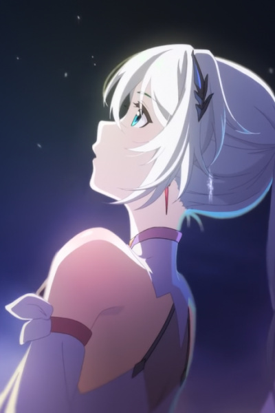 Winter Memories: Honkai Impact 3rd Concept Animation anime poster