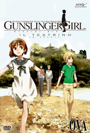 Gunslinger Girl: Il Teatrino Ova anime poster