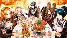 Overlord: The Maid Tea Party